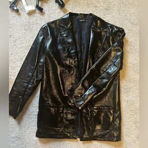 Nasty gal blazer